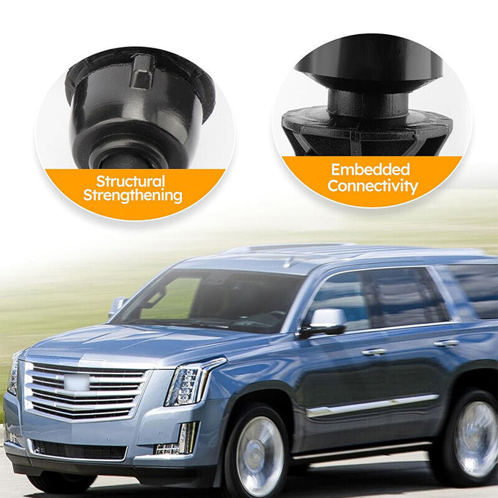 DURAFORCE 2x Front Sway Bar Link for Chevy Silverado Sierra 1500 2007-2016 Tahoe GMC Yukon