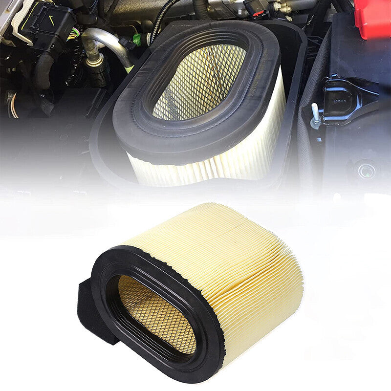 DURAFORCE 6.7L Engine Air Filter Fit For F250 F350 F450 F550 SUPER DUTY 6.7L 2017-2019