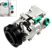 DURAFORCE AC A/C Compressor w/Clutch for Hyundai Sonata 2.4L 3.3L 2006 2007-2009 CO 10916C