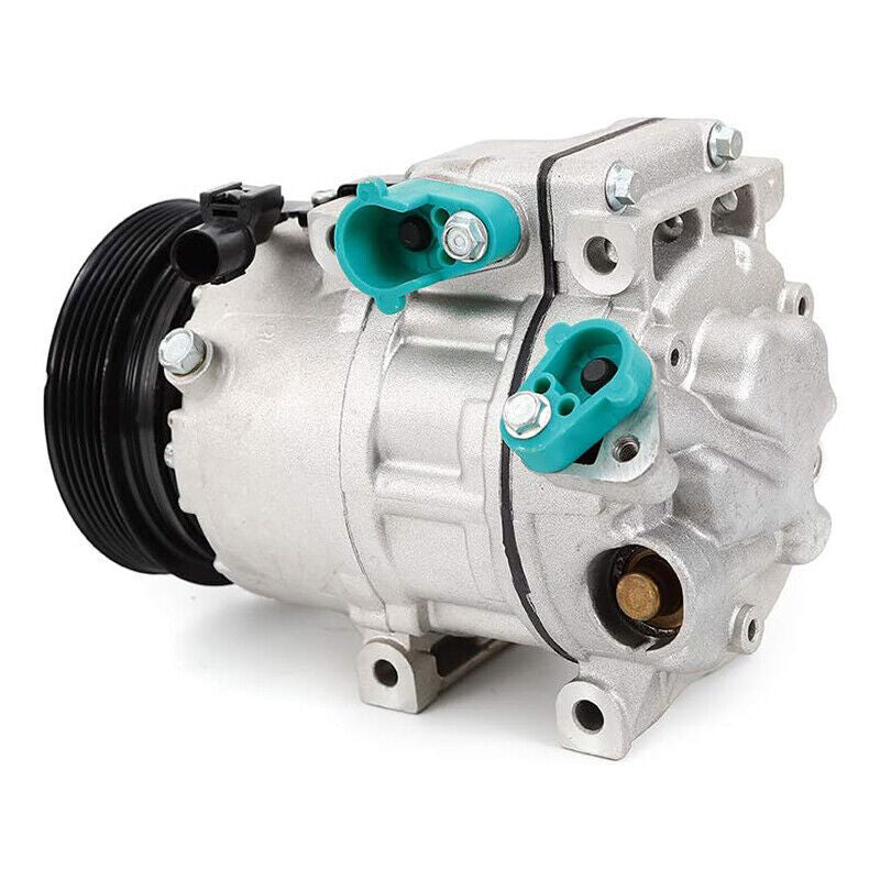 DURAFORCE AC A/C Compressor w/Clutch for Hyundai Sonata 2.4L 3.3L 2006 2007-2009 CO 10916C