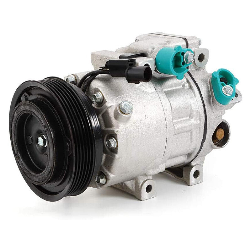 DURAFORCE AC A/C Compressor w/Clutch for Hyundai Sonata 2.4L 3.3L 2006 2007-2009 CO 10916C