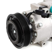 DURAFORCE AC A/C Compressor w/Clutch for Hyundai Sonata 2.4L 3.3L 2006 2007-2009 CO 10916C