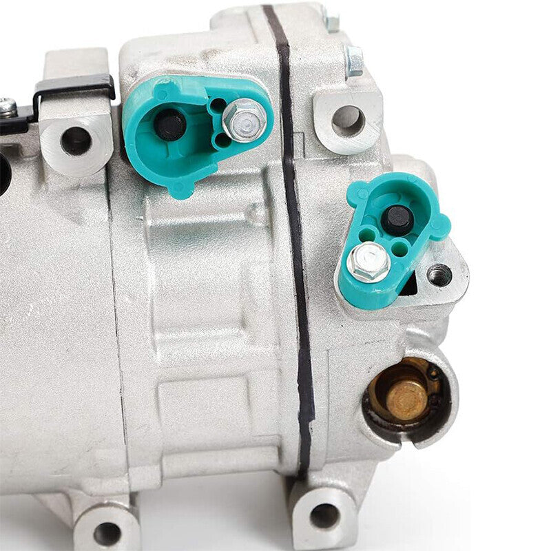 DURAFORCE AC A/C Compressor w/Clutch for Hyundai Sonata 2.4L 3.3L 2006 2007-2009 CO 10916C