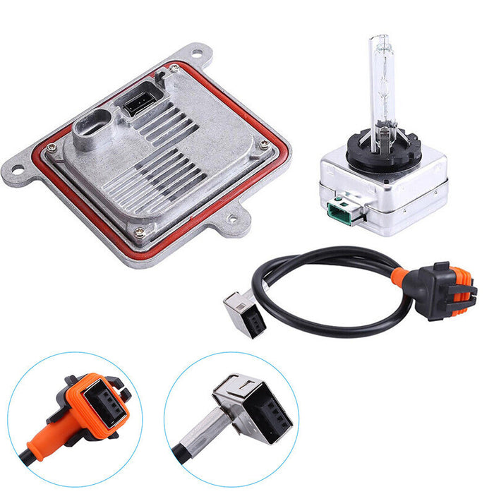 DURAFORCE 20928264 HID Xenon D3S Headlight Ballast Module for Chevrolet Tahoe 2014-2020