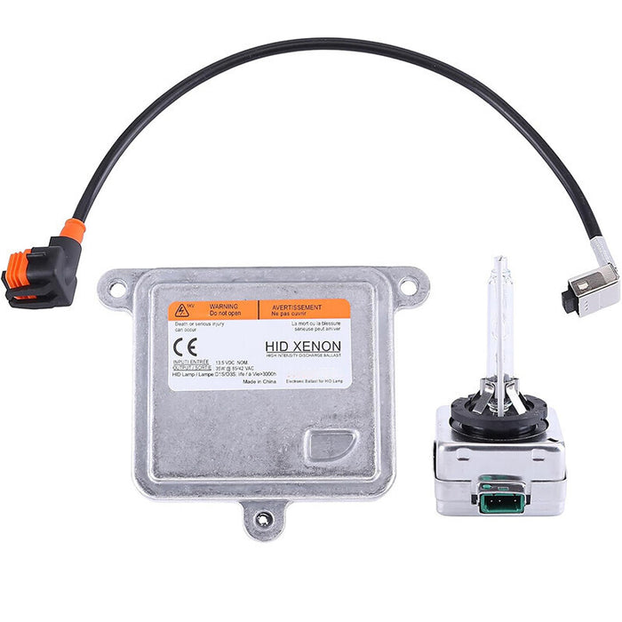 DURAFORCE 20928264 HID Xenon D3S Headlight Ballast Module for Chevrolet Tahoe 2014-2020