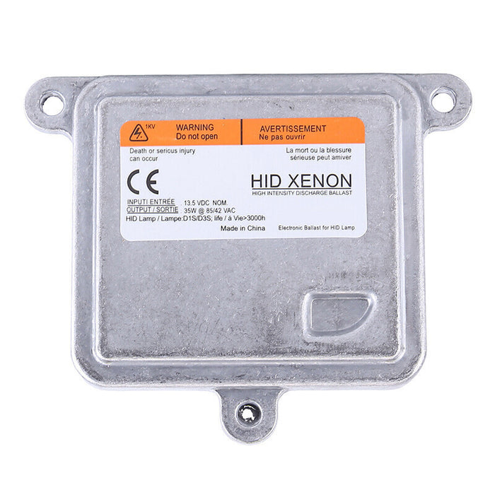 DURAFORCE 20928264 HID Xenon D3S Headlight Ballast Module for Chevrolet Tahoe 2014-2020