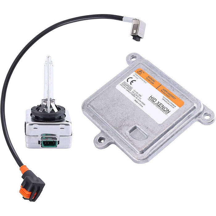 DURAFORCE 20928264 HID Xenon D3S Headlight Ballast Module for Chevrolet Tahoe 2014-2020