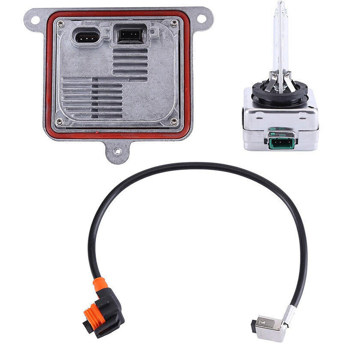 DURAFORCE 20928264 HID Xenon D3S Headlight Ballast Module for Chevrolet Tahoe 2014-2020