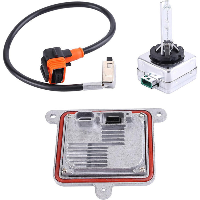 DURAFORCE 20928264 HID Xenon D3S Headlight Ballast Module for Chevrolet Tahoe 2014-2020