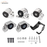 DURAFORCE Motor Mount Engine Torque Bracket 3 Bolt For Honda Civic 96-00 B16 B18 D16 EK