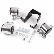 DURAFORCE Motor Mount Engine Torque Bracket 3 Bolt For Honda Civic 96-00 B16 B18 D16 EK