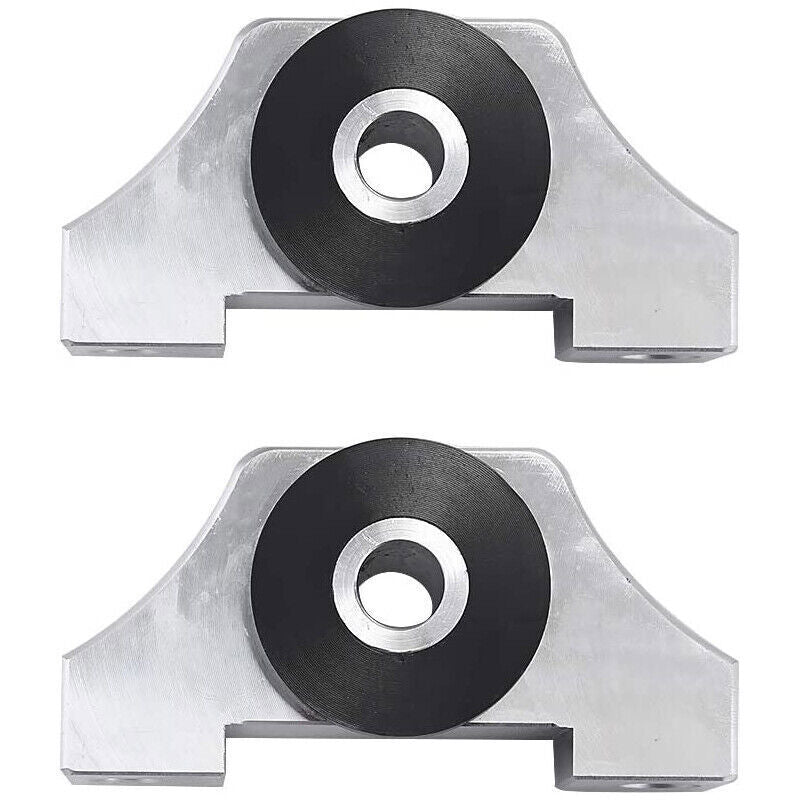 DURAFORCE Motor Mount Engine Torque Bracket 3 Bolt For Honda Civic 96-00 B16 B18 D16 EK