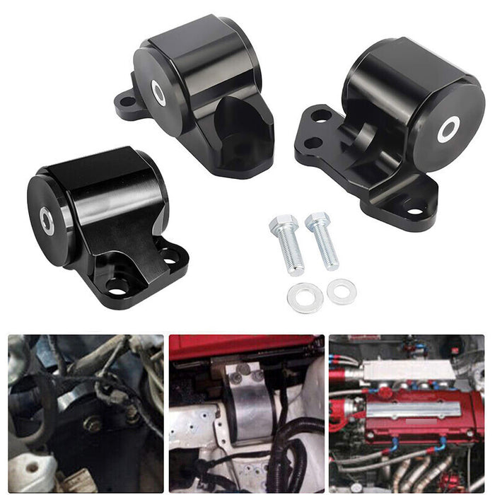 DURAFORCE 2-Bolt Engine 75A For Honda Civic/Acura Integra B&D Series Manual Transmission