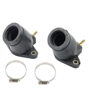 DURAFORCE Carburetor Rebuild Kit Intake Manifold For Yamaha V Star 650 XVS650 93210-36769