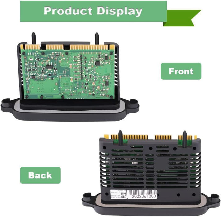 DURAFORCE Control TMS Module Unit Adaptive Headlight For BMW 528i 535i 550i xDrive F10 M5