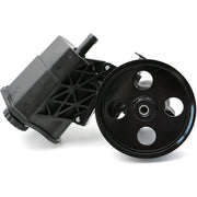 DURAFORCE Power Steering Pump w/ Pulley & Reservoir for Dodge Ram 1500 Durango Chrysler