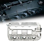 DURAFORCE Front Cylinder Valve Cover for 2008-2012 Honda Accord Coupe 3.5L 12310-R70-A00