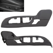 DURAFORCE For Traverse Acadia Enclave 2009-2017 Driver Seat Switch Track Cover Bezel Trim