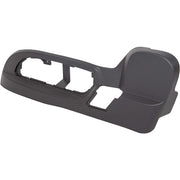 DURAFORCE For Traverse Acadia Enclave 2009-2017 Driver Seat Switch Track Cover Bezel Trim