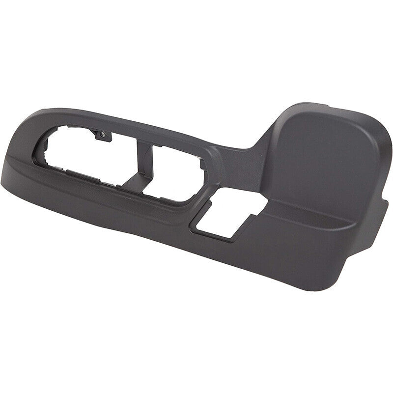 DURAFORCE For Traverse Acadia Enclave 2009-2017 Driver Seat Switch Track Cover Bezel Trim