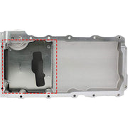 DURAFORCE 302-1 LS Swap Retrofit Oil Pan Conversion Kit Aluminum For GM LS1 LS6 LS2 LS3
