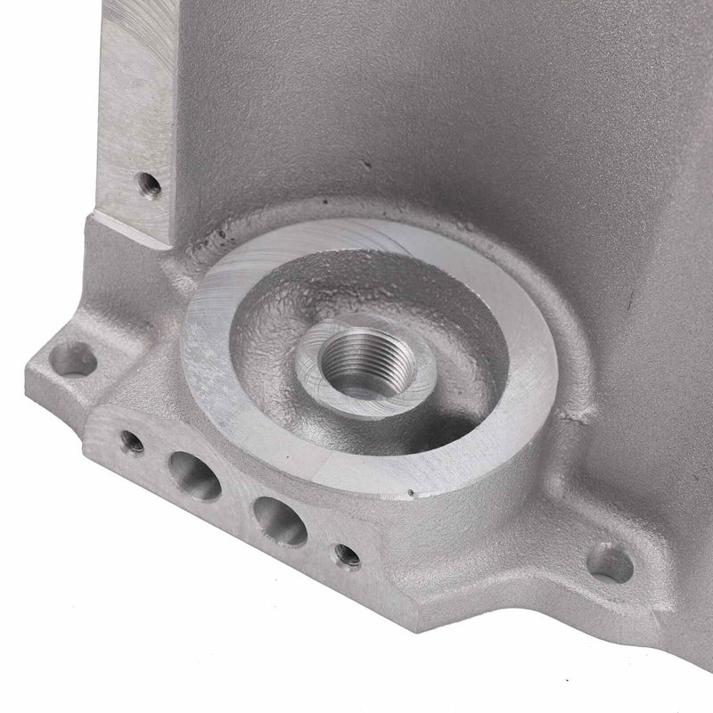 DURAFORCE 302-1 LS Swap Retrofit Oil Pan Conversion Kit Aluminum For GM LS1 LS6 LS2 LS3