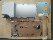 DURAFORCE 302-1 LS Swap Retrofit Oil Pan Conversion Kit Aluminum For GM LS1 LS6 LS2 LS3