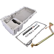 DURAFORCE 302-1 LS Swap Retrofit Oil Pan Conversion Kit Aluminum For GM LS1 LS6 LS2 LS3