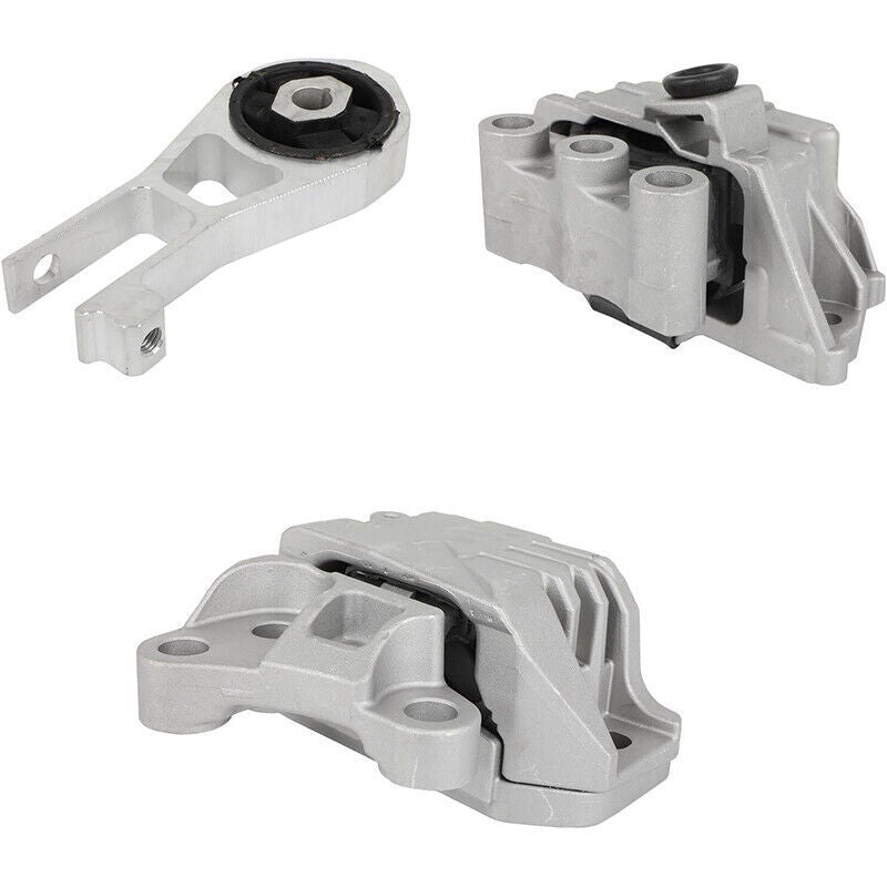 DURAFORCE Set of 3 For Ram Promaster City 2.4L A/T 2016 2017 2018 2019-2022 Motor Mount