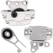 DURAFORCE Set of 3 For Ram Promaster City 2.4L A/T 2016 2017 2018 2019-2022 Motor Mount
