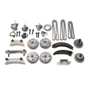 DURAFORCE Complete Kit Timing Chain VVT Cam For GMC Acadia SLT Sport Utility 4-Door 3.6L