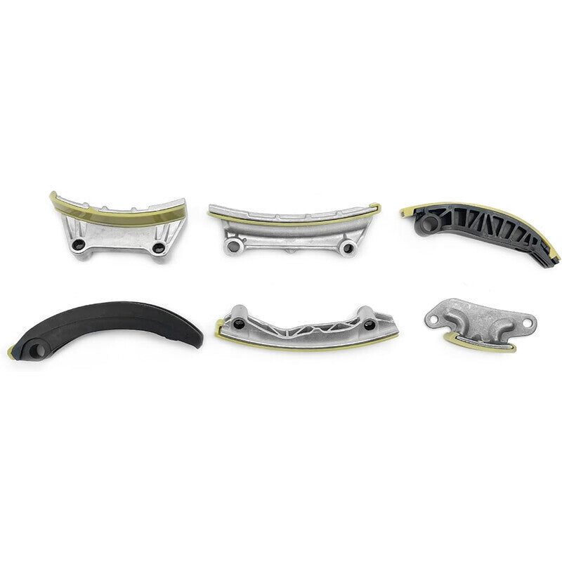DURAFORCE Complete Kit Timing Chain VVT Cam For GMC Acadia SLT Sport Utility 4-Door 3.6L