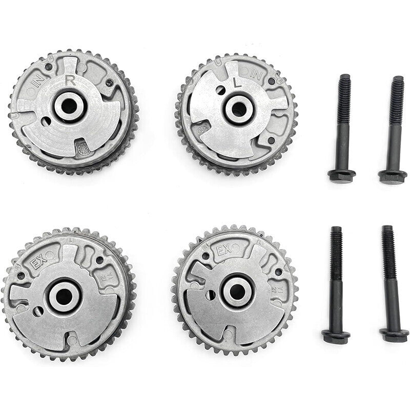 DURAFORCE Complete Kit Timing Chain VVT Cam For GMC Acadia SLT Sport Utility 4-Door 3.6L