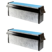 DURAFORCE 2 Pcs 03-42776-010 Engine Air Filter Fits for 2018 - 2022 Freightliner Cascadia