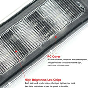 DURAFORCE Truck Led Bed Light with Harness PT857-35200 For 2020-2023 Toyota Tacoma New