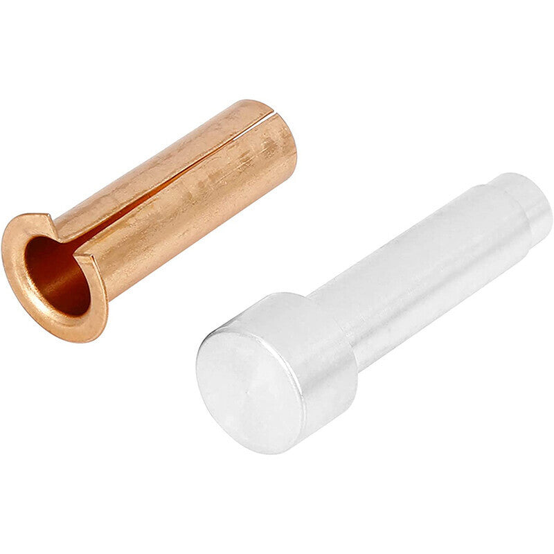 DURAFORCE Door Hinge Pin Liners Bushings Replacement Kit For Jeep Wrangler JK 2007-2019