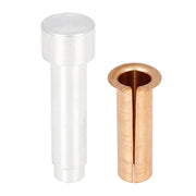 DURAFORCE Door Hinge Pin Liners Bushings Replacement Kit For Jeep Wrangler JK 2007-2019