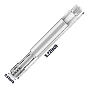 DURAFORCE 1x 14mm Back Tap Thread Repair Tool 640811 Automotive Hand Tools Sliver