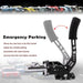 DURAFORCE Racing Hydraulic Handbrake Drift E-Brake Handle Parking Emergency Brake Gear