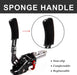DURAFORCE Racing Hydraulic Handbrake Drift E-Brake Handle Parking Emergency Brake Gear