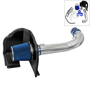 DURAFORCE Cold Air Intake with Heat Shield Kit For 2014-2020 Silverado Sierra Suburban 5.3