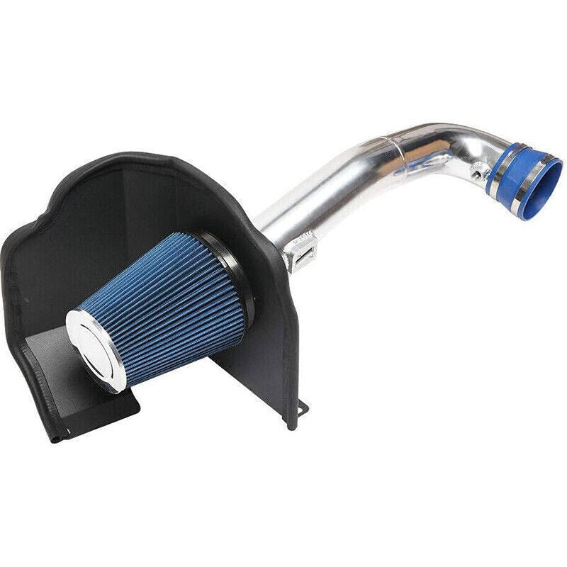 DURAFORCE Cold Air Intake with Heat Shield Kit For 2014-2020 Silverado Sierra Suburban 5.3