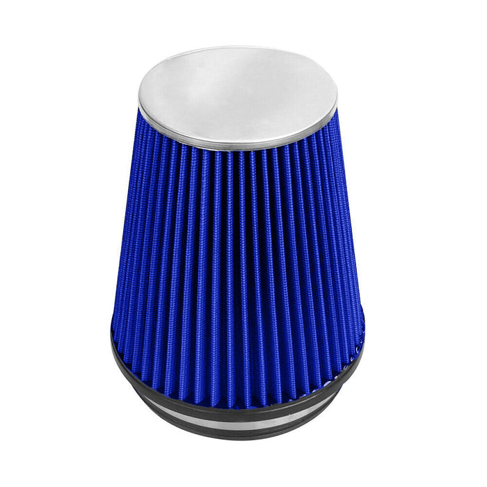 DURAFORCE Cold Air Intake with Heat Shield Kit For 2014-2020 Silverado Sierra Suburban 5.3