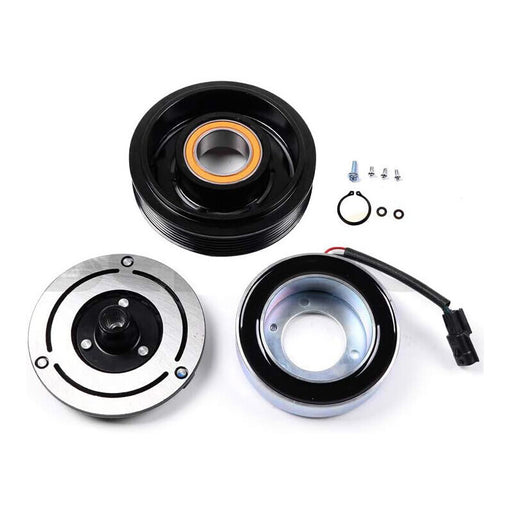 DURAFORCE A/C AC Compressor Clutch Assembly Kit For Nissan Rogue 2.5L 2008-2015 92660JM01B