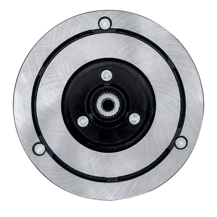 DURAFORCE A/C AC Compressor Clutch Assembly Kit For Nissan Rogue 2.5L 2008-2015 92660JM01B