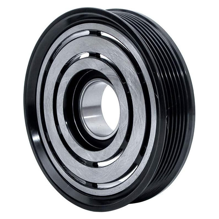 DURAFORCE A/C AC Compressor Clutch Assembly Kit For Nissan Rogue 2.5L 2008-2015 92660JM01B