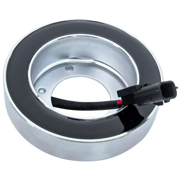 DURAFORCE A/C AC Compressor Clutch Assembly Kit For Nissan Rogue 2.5L 2008-2015 92660JM01B