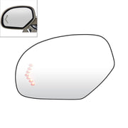 DURAFORCE Mirror Glass Heated Signal Driver For 07-13 Cadillac Chevrolet Tahoe GM1324138