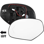 DURAFORCE Mirror Glass Heated Signal Driver For 07-13 Cadillac Chevrolet Tahoe GM1324138
