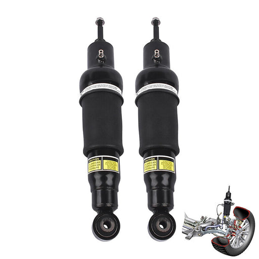 DURAFORCE 2PCS Rear Air Suspension Shock Struts For 2011-2021 Infiniti QX56 QX80 Armada